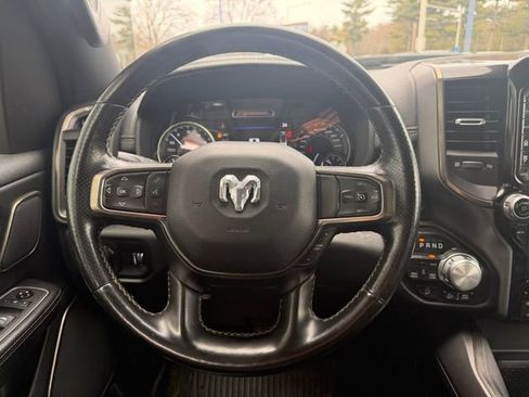 Used 2021 RAM 1500 Rebel w/ Rebel Level 2 Equipment Group image 18