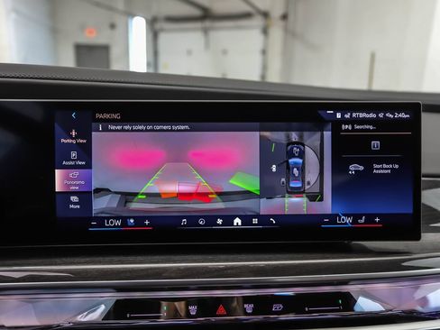 New 2026 BMW 740i xDrive AWD/4WD image 19
