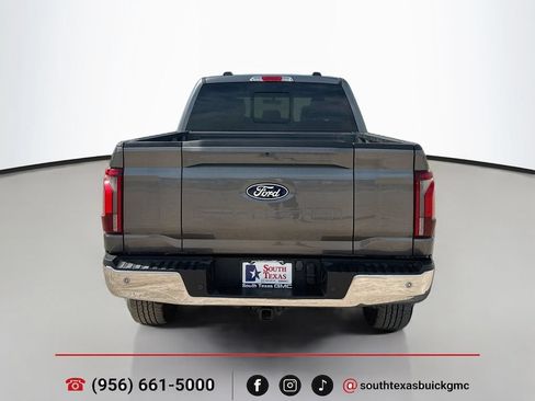 Used 2025 Ford F150 Lariat w/ Equipment Group 502A High AWD/4WD image 7