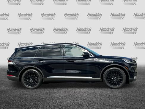 Used 2021 Lincoln Aviator Reserve w/ Equipment Group 201A RWD image 3