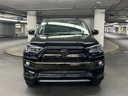 Used 2020 Toyota 4Runner Nightshade image 29