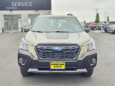 Used 2022 Subaru Forester Wilderness AWD/4WD image 6