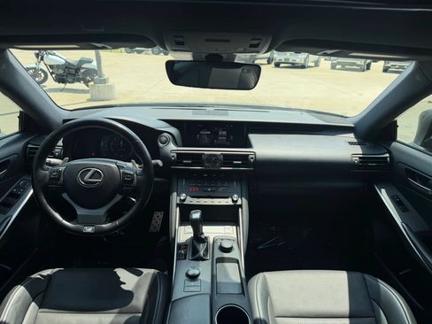 Used 2020 Lexus IS 300 F Sport w/ F Sport Package AWD/4WD image 17