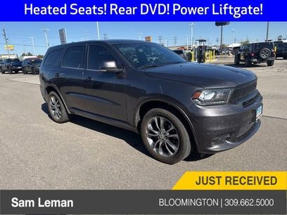 Used 2019 Dodge Durango GT