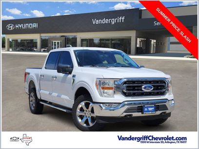 Used 2022 Ford F150 XLT w/ Equipment Group 301A Mid