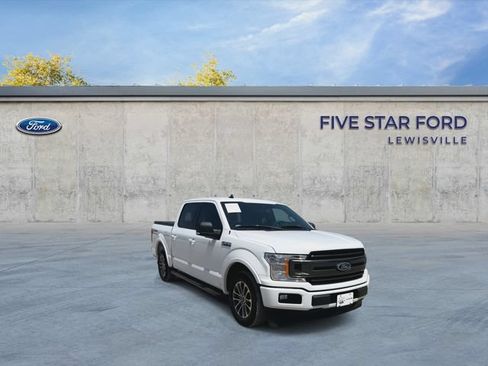 Used 2019 Ford F150 XLT w/ Equipment Group 302A Luxury RWD image 2