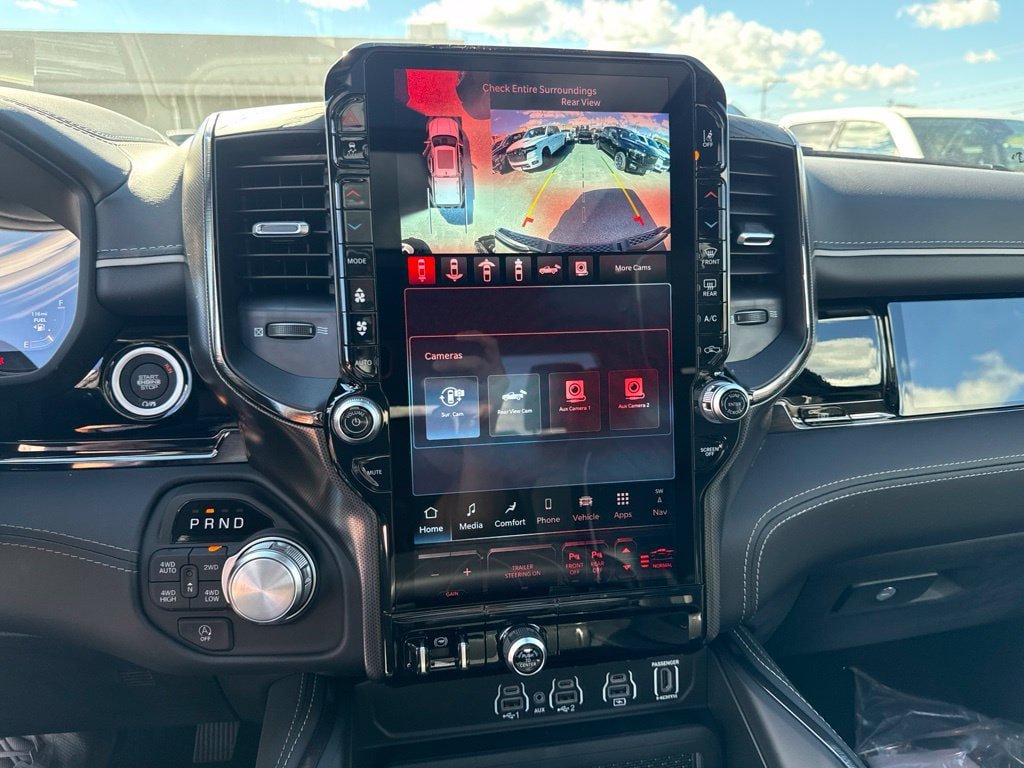 New 2027 RAM 1500 Limited AWD/4WD image 13