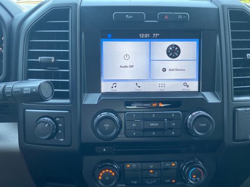 Used 2018 Ford F150 XL w/ Equipment Group 101A Mid AWD/4WD image 13