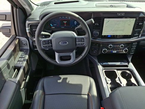 New 2025 Ford F350 Lariat w/ Lariat Ultimate Package image 7
