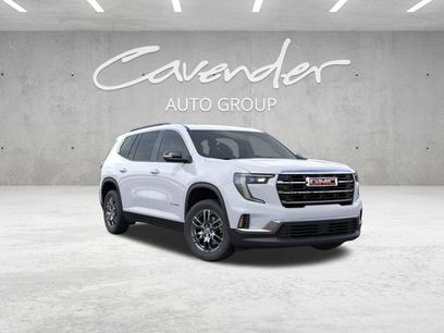 New 2026 GMC Acadia Elevation