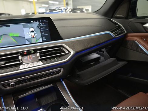 Used 2023 BMW X5 xDrive40i w/ M Sport Package AWD/4WD image 43