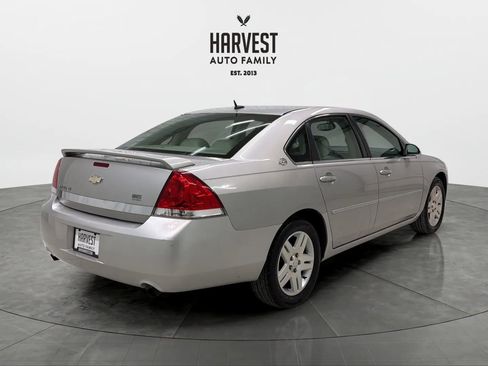 Used 2007 Chevrolet Impala LT image 6