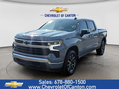 Used 2024 Chevrolet Silverado 1500 LT