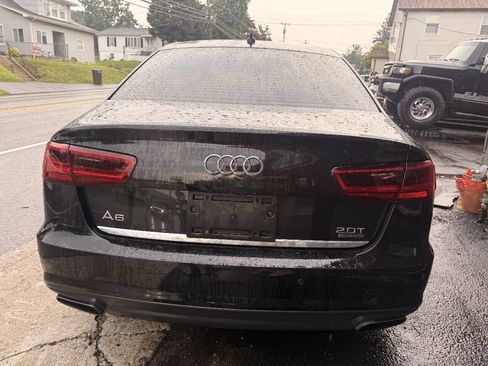 Used 2017 Audi A6 2.0T Premium Plus w/ Premium Plus Package AWD/4WD image 7