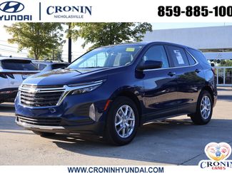 Used 2022 Chevrolet Equinox LT image 1