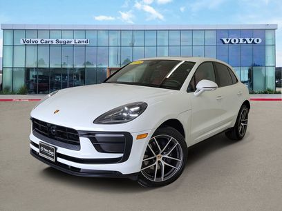 Used 2023 Porsche Macan Turbo