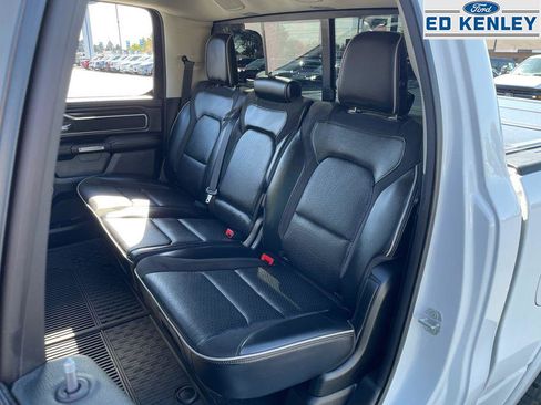 Used 2022 RAM 1500 Laramie image 3