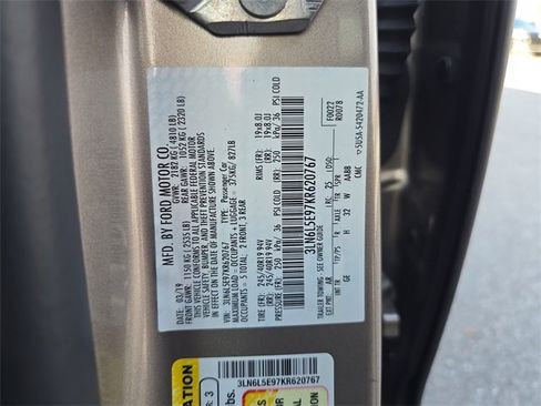 Used 2019 Lincoln MKZ Reserve image 33