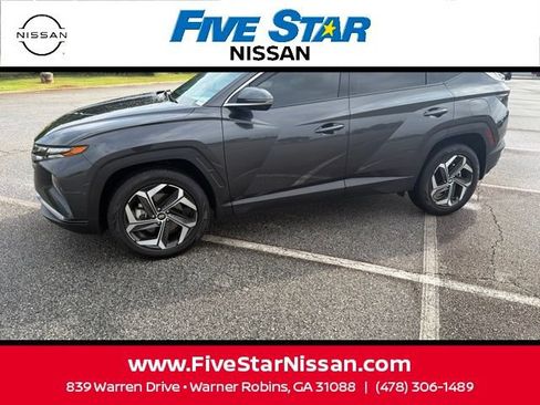 Used 2023 Hyundai Tucson Limited AWD/4WD image 25