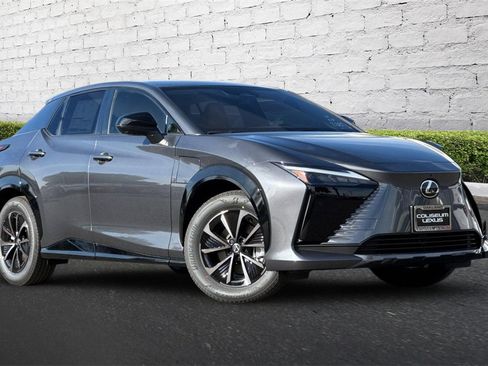 New 2026 Lexus RZ 450e 2WD image 2