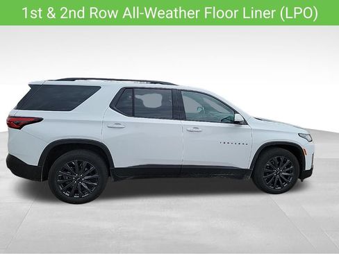 Certified 2023 Chevrolet Traverse RS w/ LPO, Floor Liner Package AWD/4WD image 20