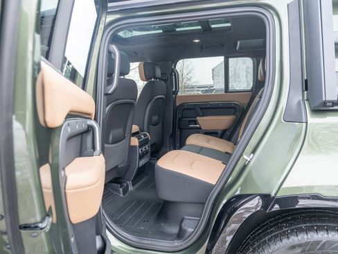 New 2026 Land Rover Defender 110 X image 21