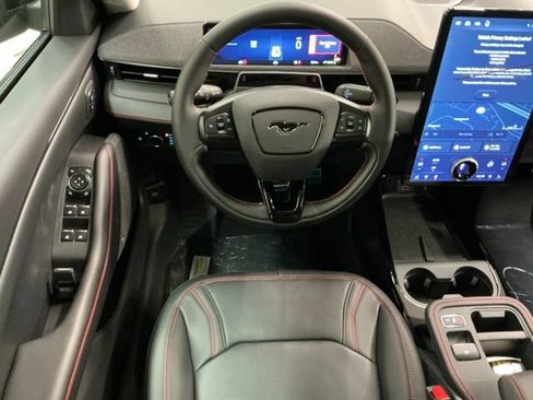 New 2026 Ford Mustang Mach-E Premium w/ Sport Appearance Package AWD/4WD image 12
