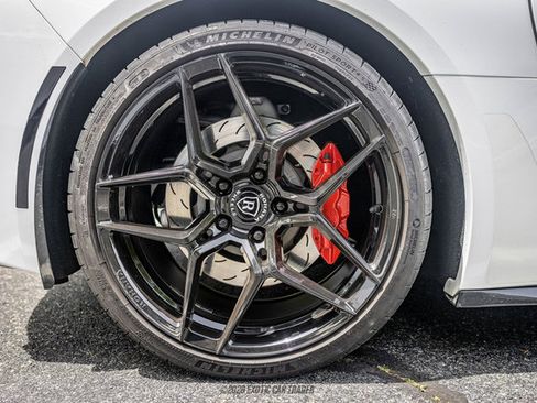 Used 2014 Chevrolet Corvette Stingray Coupe w/ 3LT Preferred Equipment Group RWD image 50