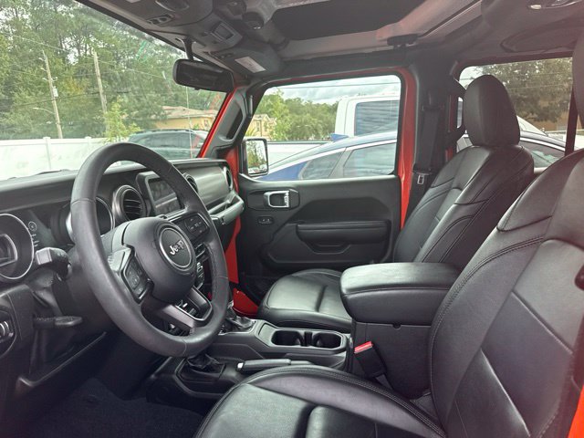Used 2023 Jeep Gladiator Sport AWD/4WD image 4