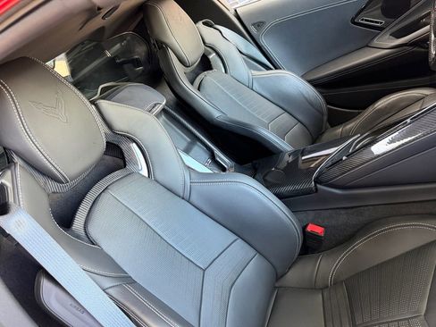 Used 2024 Chevrolet Corvette Stingray Preferred Cpe w/ Z51 Performance Package image 38