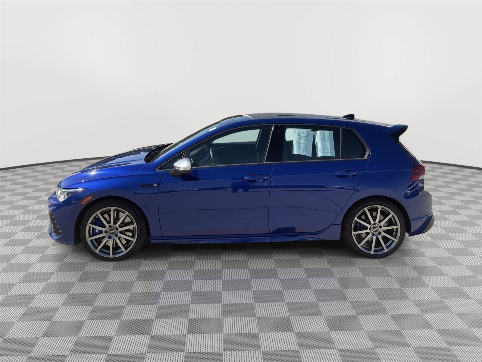 Certified 2024 Volkswagen Golf R AWD/4WD image 6