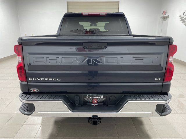 Used 2024 Chevrolet Silverado 1500 LT AWD/4WD image 5