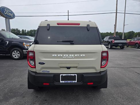 Used 2024 Ford Bronco Sport Big Bend AWD/4WD image 6