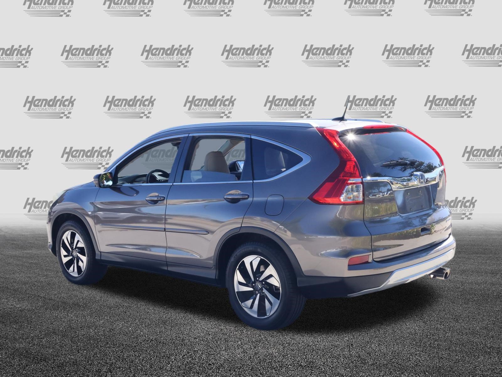 Used 2015 Honda CR-V Touring image 7