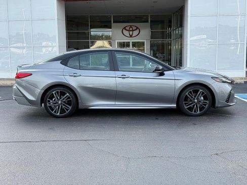 Certified 2025 Toyota Camry XSE w/ Premium Plus Package AWD/4WD image 2