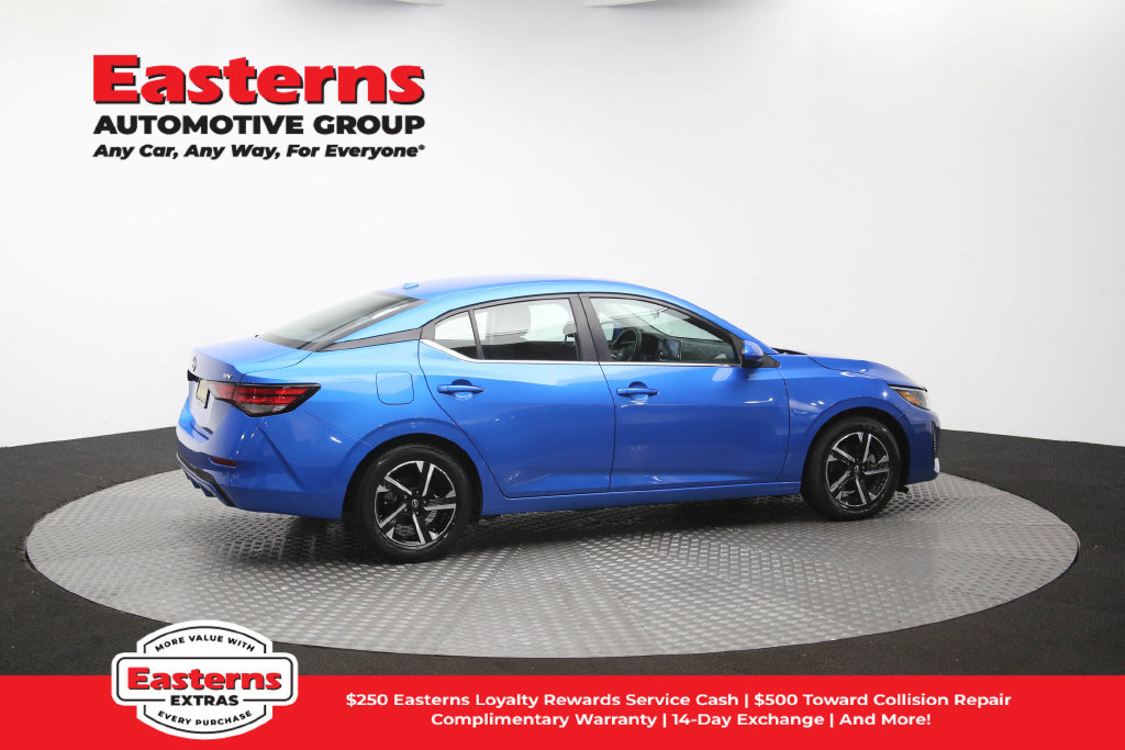 Used 2024 Nissan Sentra SV FWD image 45