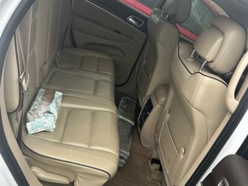 Used 2017 Jeep Grand Cherokee Overland AWD/4WD image 10