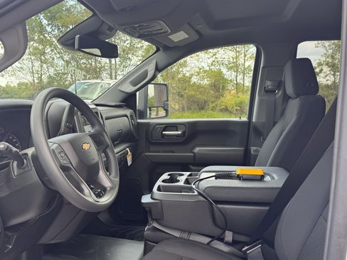 New 2026 Chevrolet Silverado 3500 W/T w/ WT Convenience Package AWD/4WD image 9