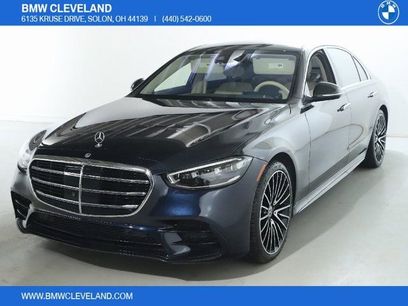 Used 2022 Mercedes-Benz S 580 4MATIC Sedan