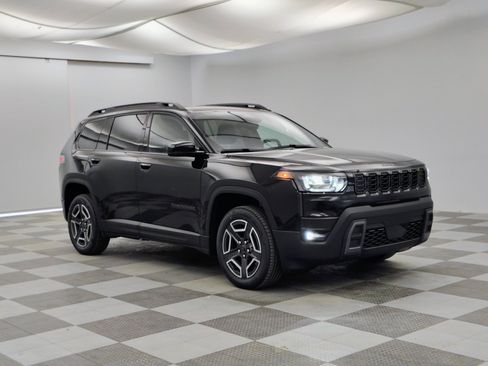 New 2026 Jeep Cherokee Limited AWD/4WD image 1