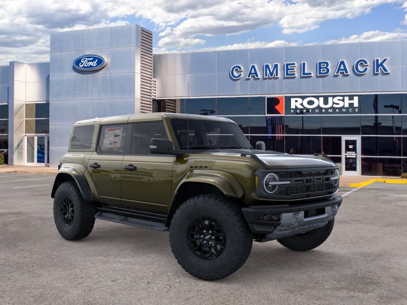 New 2026 Ford Bronco Raptor AWD/4WD image 34