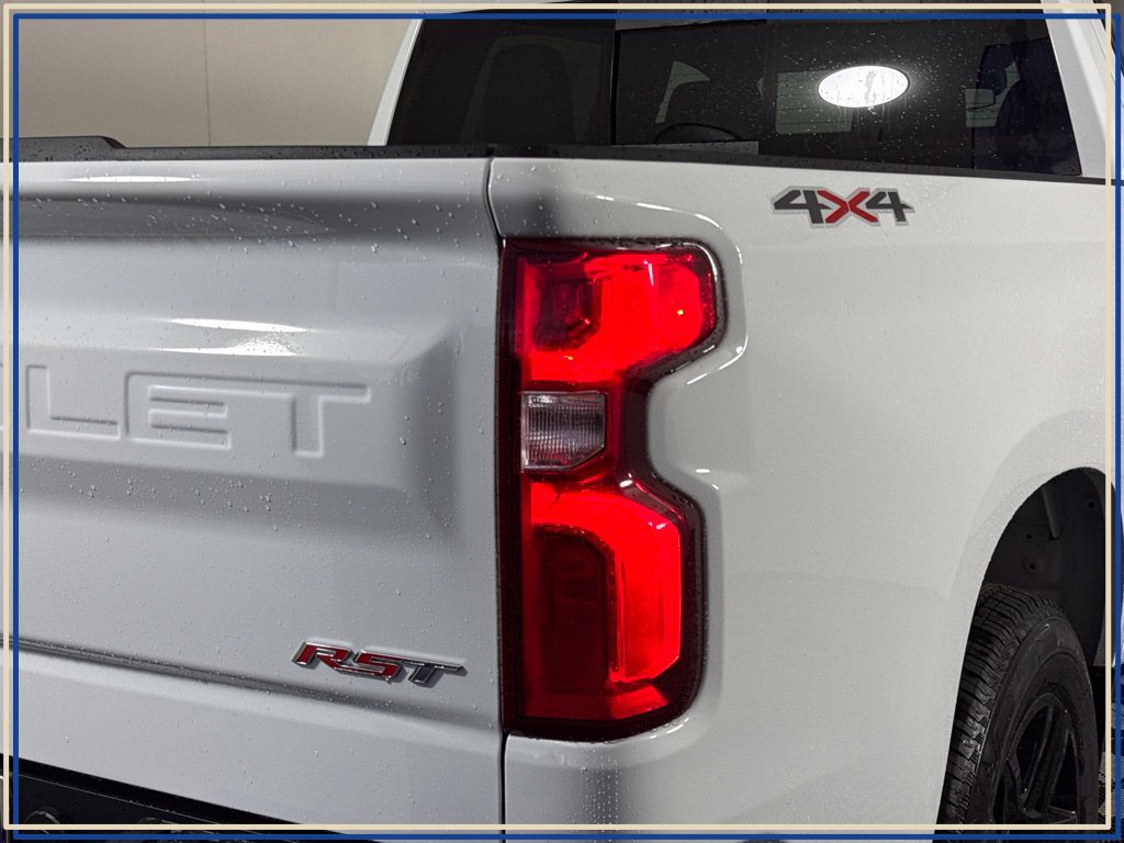 New 2026 Chevrolet Silverado 1500 RST w/ All Star Edition Plus AWD/4WD image 7
