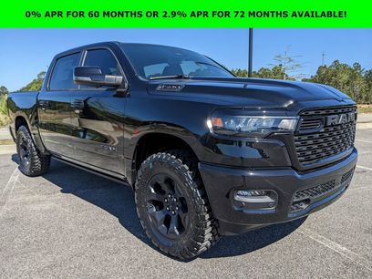 Used 2026 RAM 1500 Big Horn w/ Night Edition