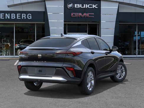 New 2026 Buick Envista Preferred w/ Convenience I Package image 32