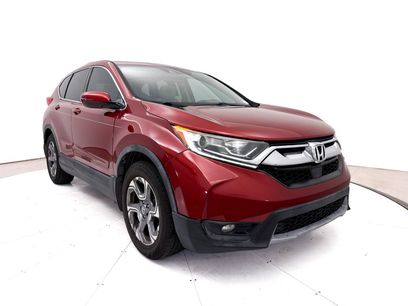 Used 2018 Honda CR-V EX