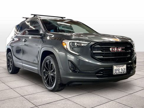 Used 2020 GMC Terrain SLT w/ Preferred Package AWD/4WD image 2