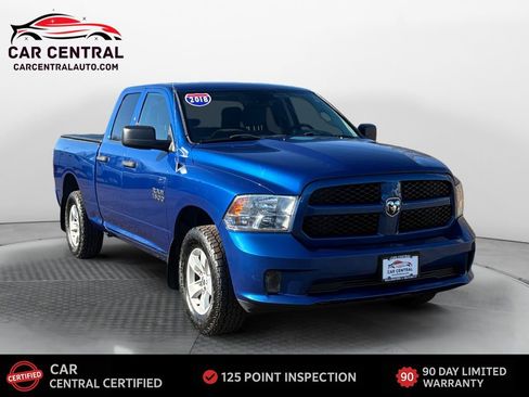 Used 2018 RAM 1500 Express image 7