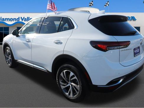 Used 2023 Buick Envision Essence image 4