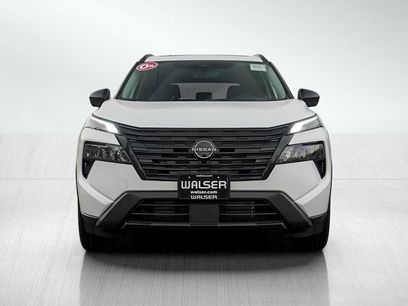 New 2026 Nissan Rogue SV