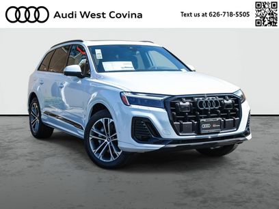 New 2026 Audi Q7 2.0T Premium
